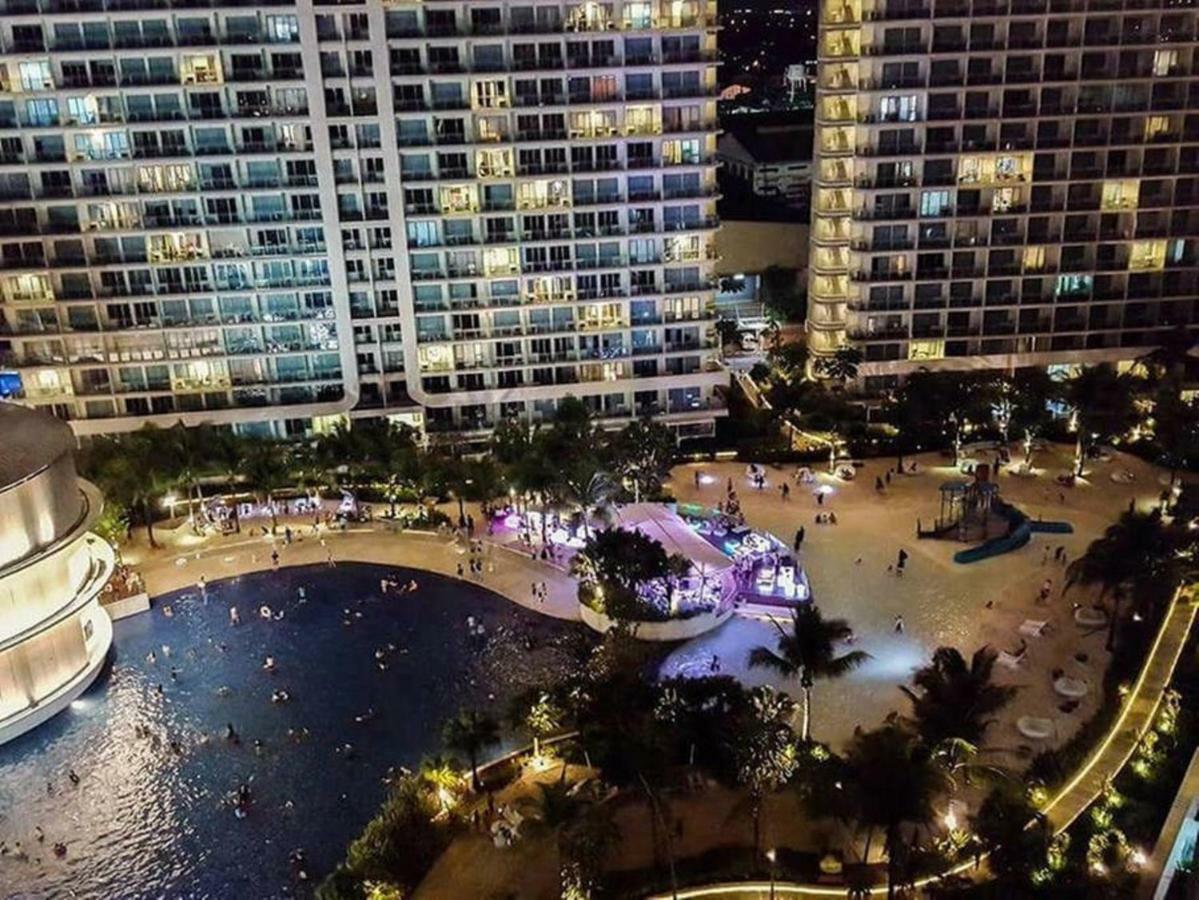 Azure C6 Balcony Wifi Near Mall Airport Multipl Units Manila Exterior foto